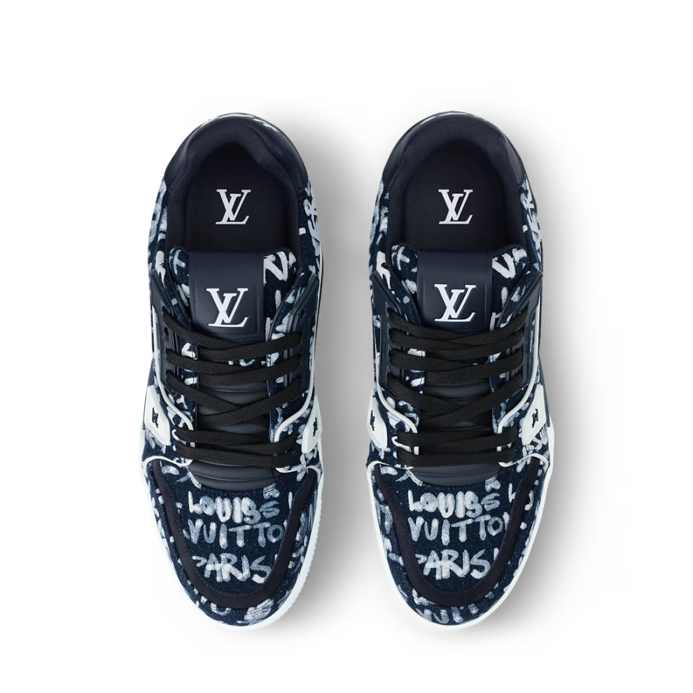 LOUIS VUITTON Trainer Sneaker