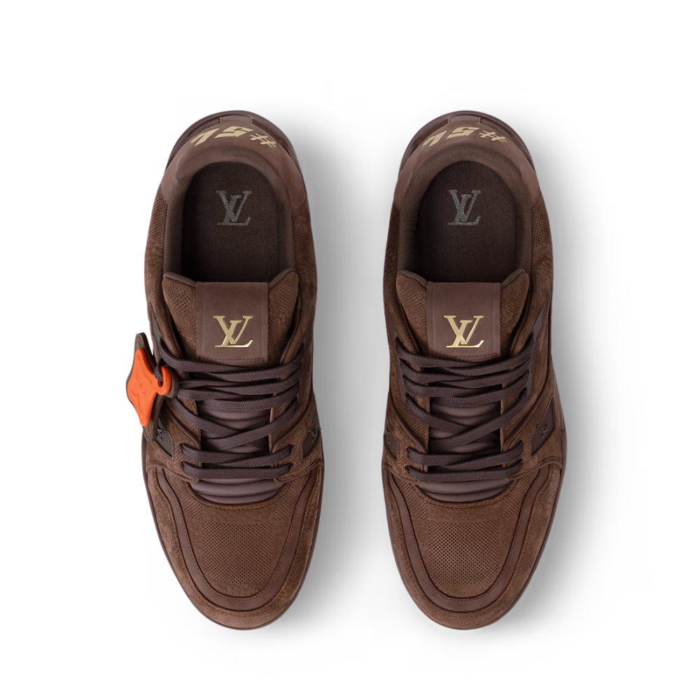 LOUIS VUITTON Trainer Sneaker
