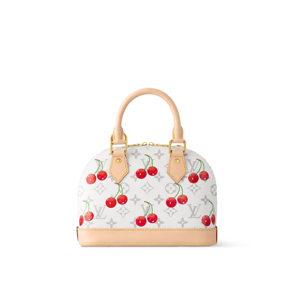 Louis Vuitton x TM Alma BB