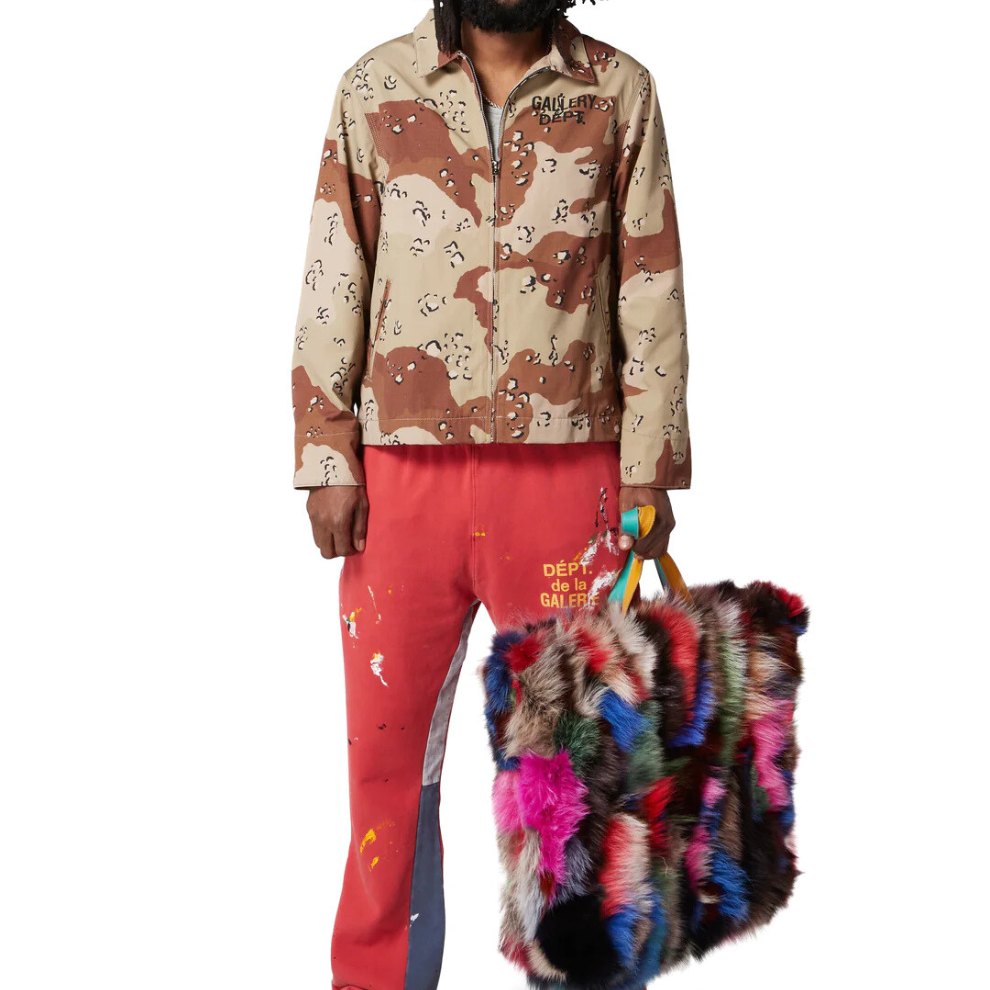 GALARY DEPT. MONTECITO JACKET