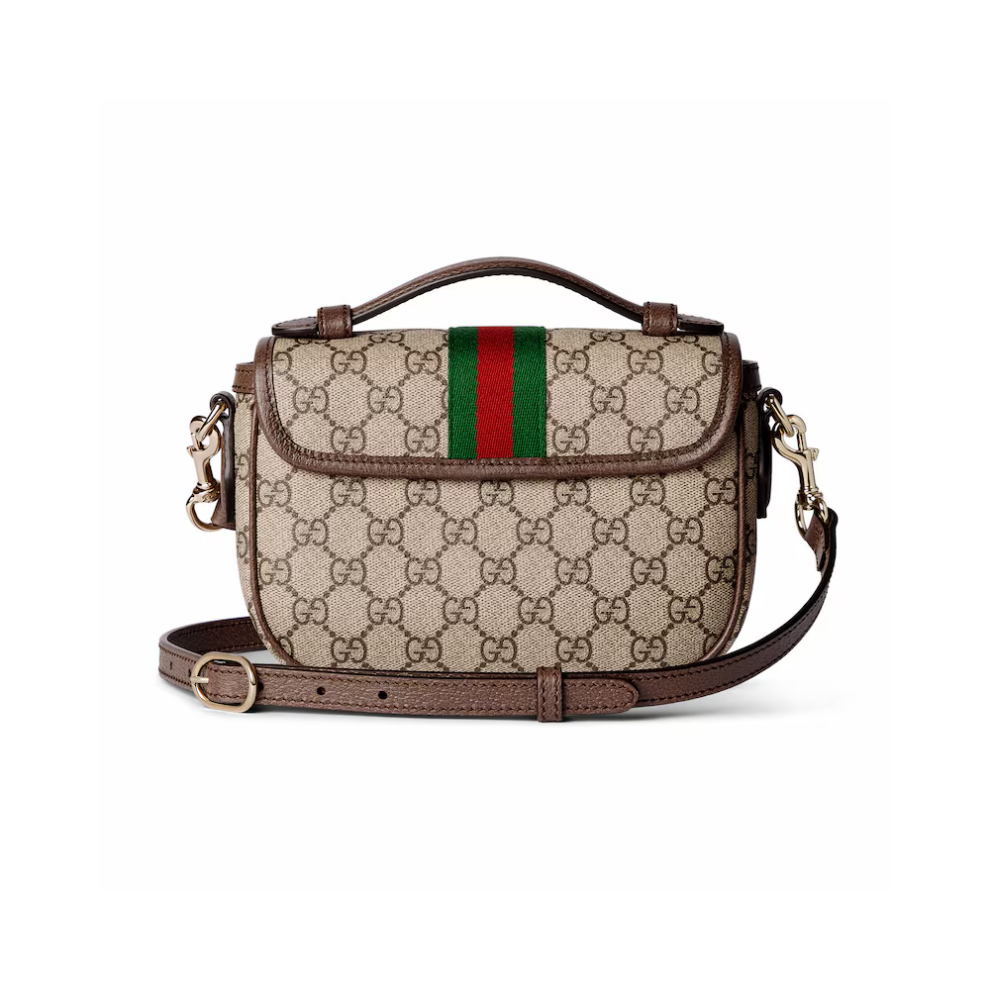 Gucci Ophidia small top handle bag