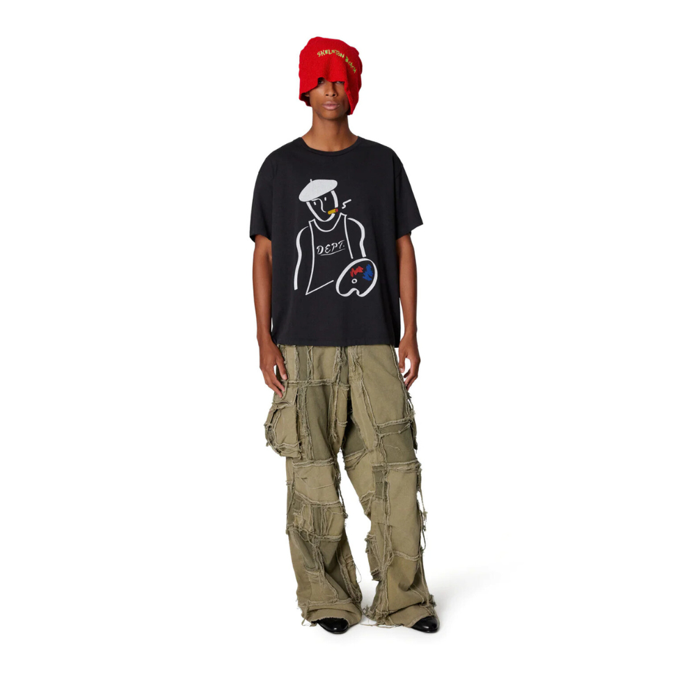 GALARY DEPT. PALETTE TEE