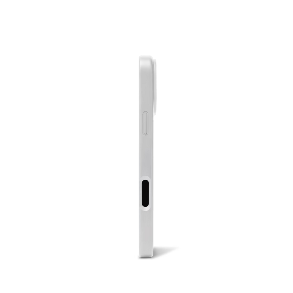 RIMOWA Silver Case for iPhone 16 Pro