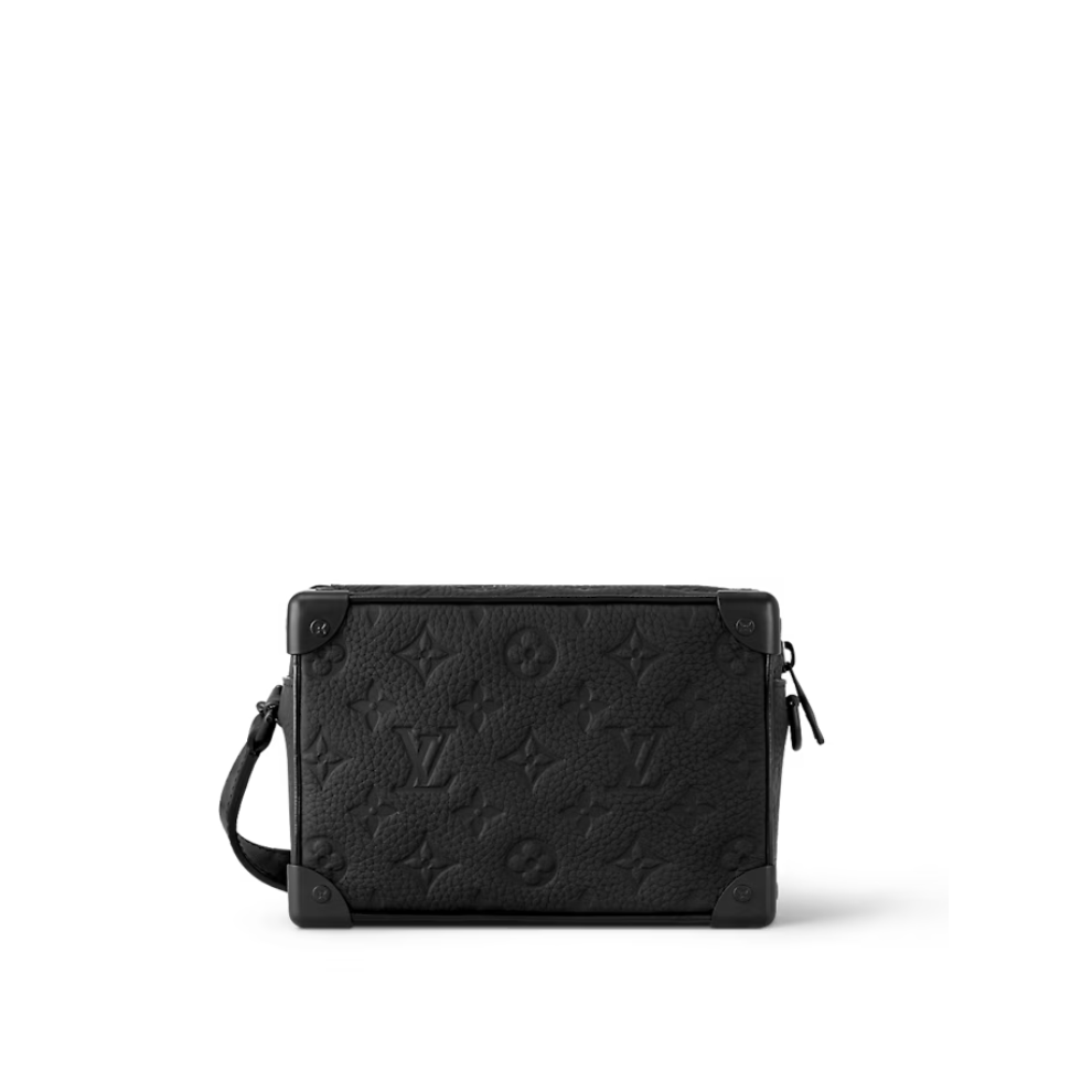 Louis Vuitton Mini Soft Trunk