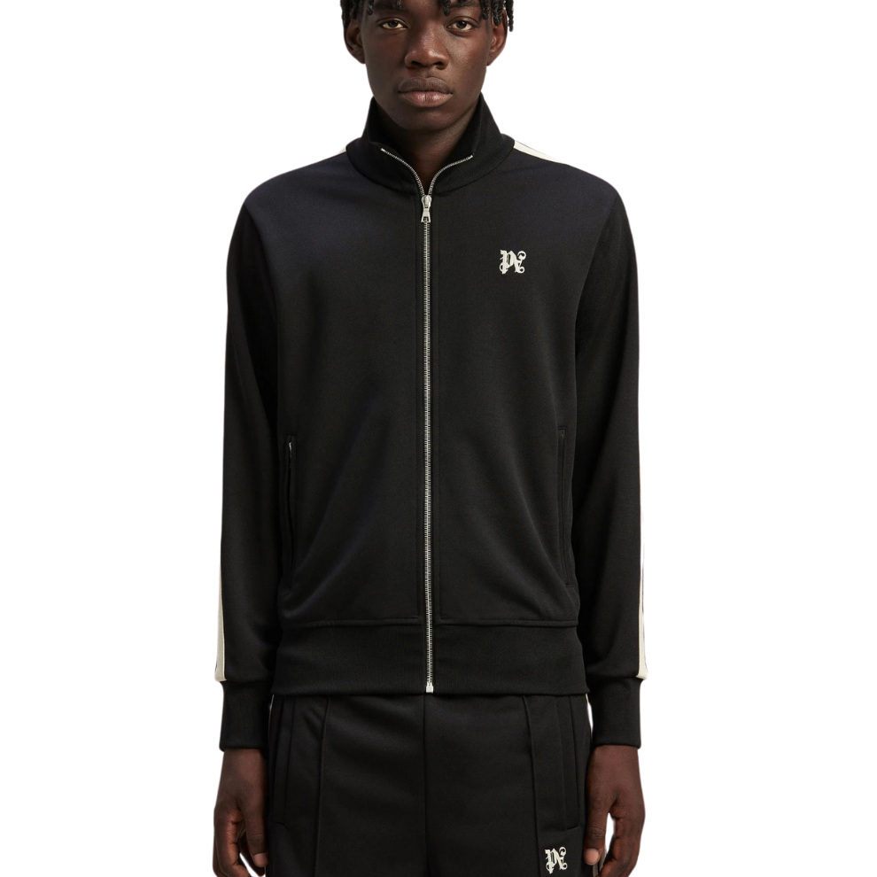Palm Angels MONOGRAM TRACK JACKET