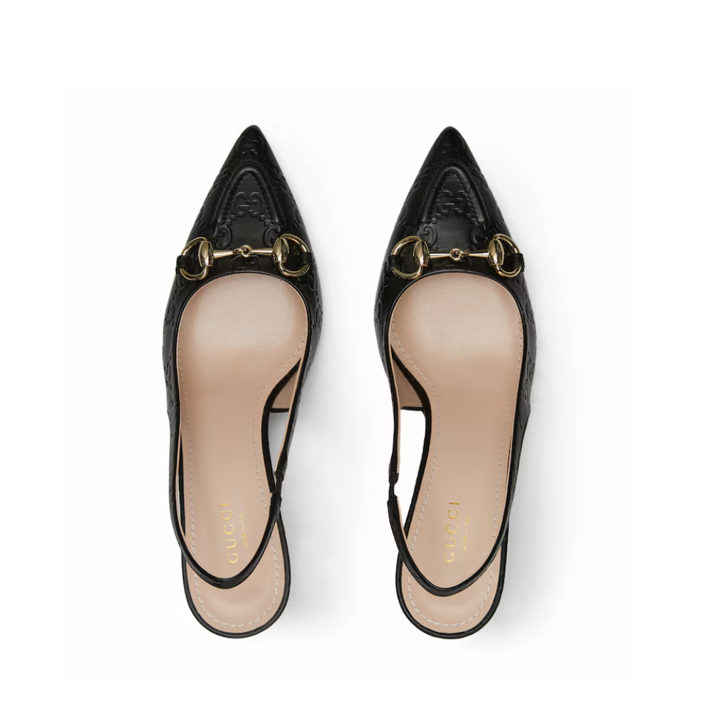 Gucci Women's Horsebit pump