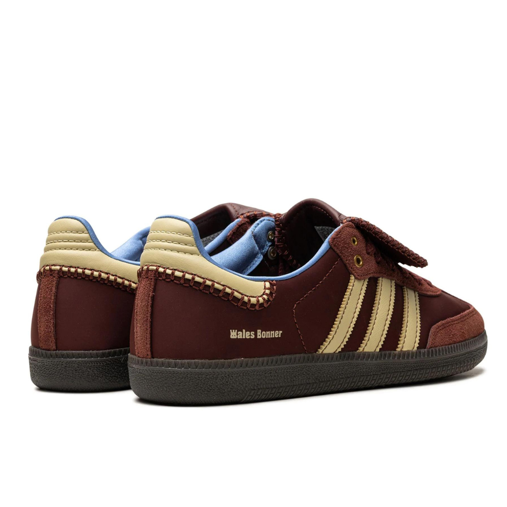 ADIDAS SAMBA "Wales Bonner - Nylon"