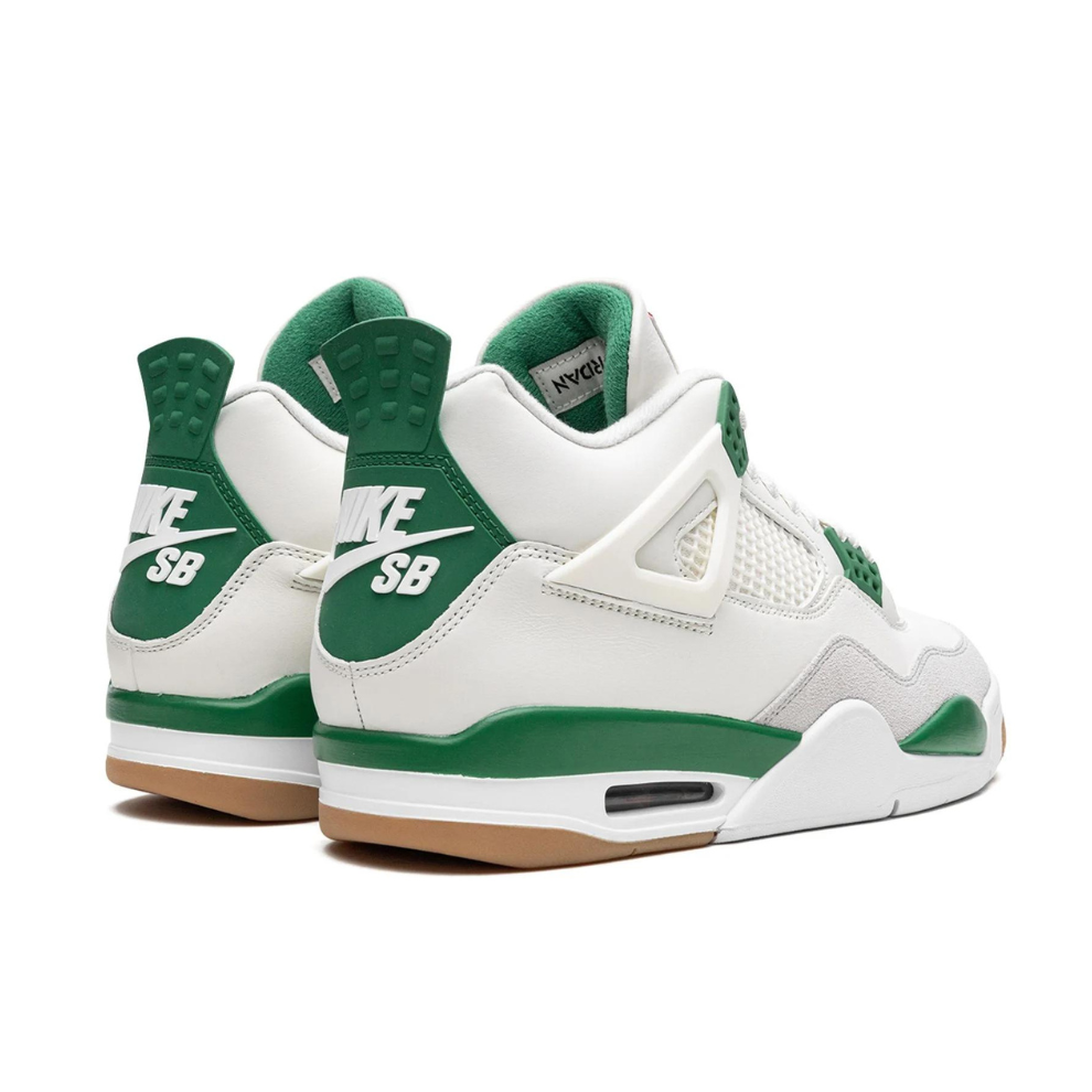 AIR JORDAN 4 SB "Pine Green"
