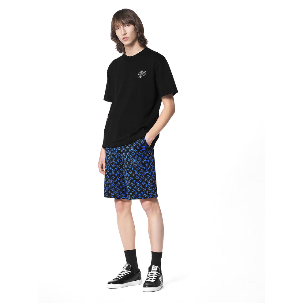 Louis Vuitton Signature Short-Sleeved T-Shirt