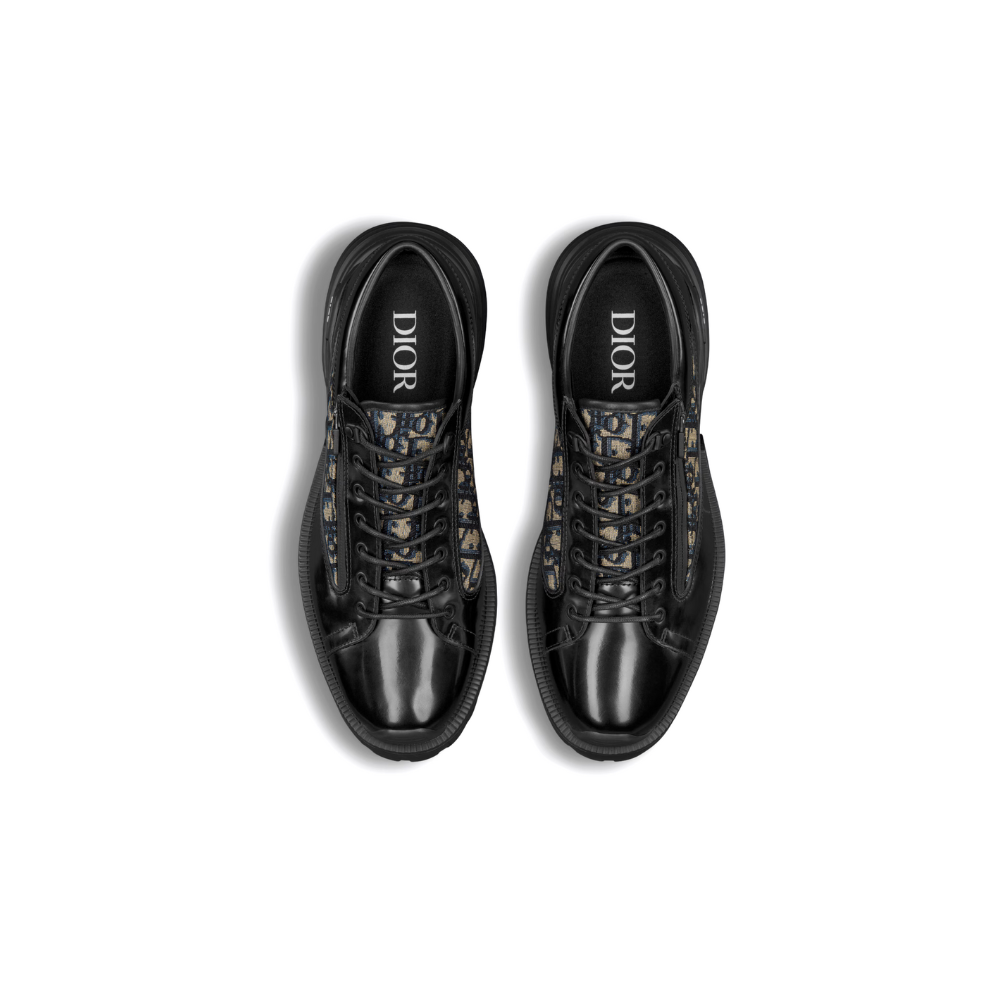 Christian Dior Combat Derby Shoe