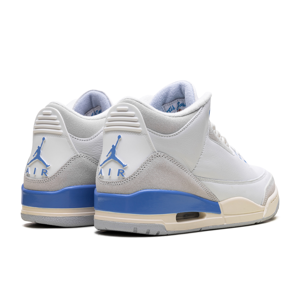 Air Jordan 3 "Lucky Shorts"