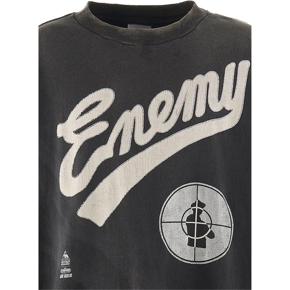 SAINT MXXXXXX Public Enemy T-shirt