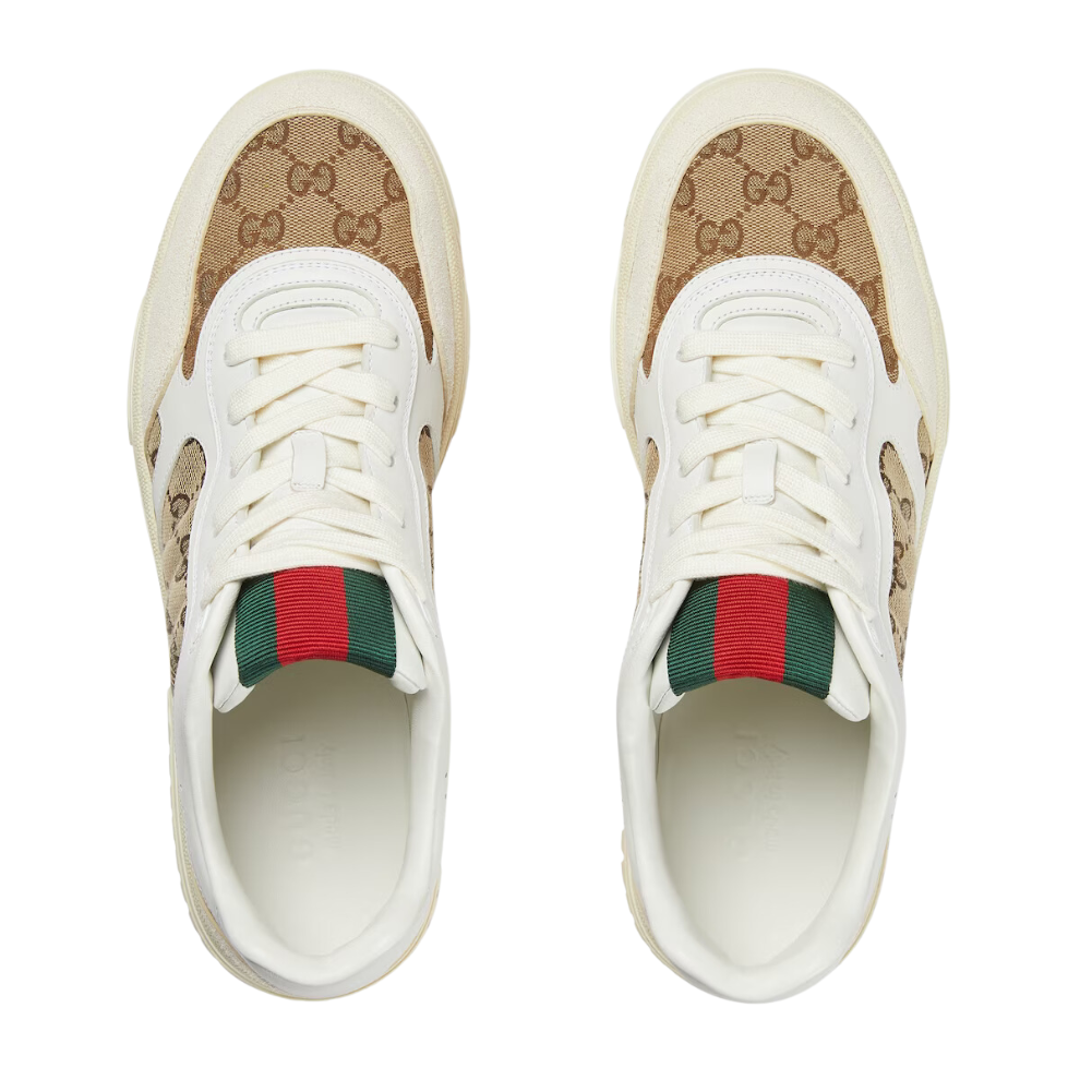 GUCCI MEN'S RE-WEB TRAINER