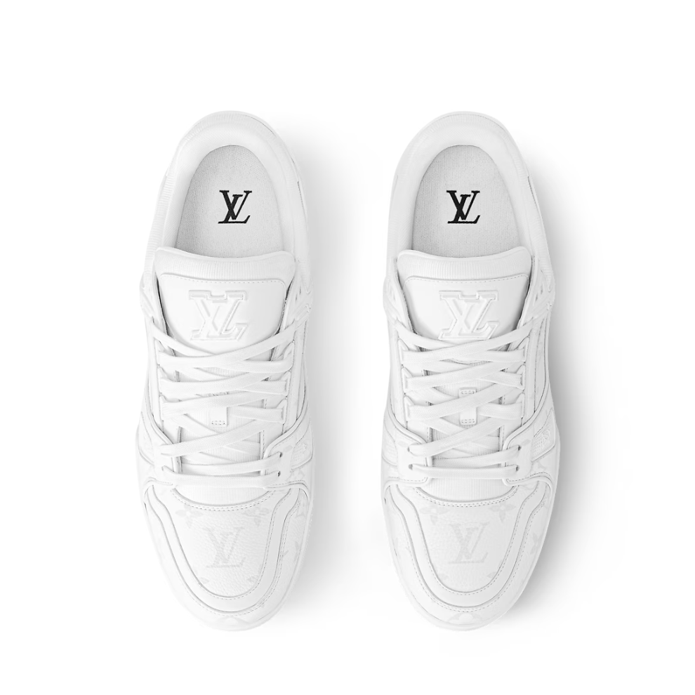 LOUIS VUITTON Trainer Sneaker