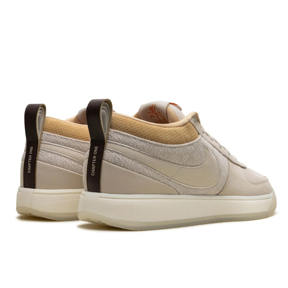 NIKE BOOK 1 "Light Orewood Brown"
