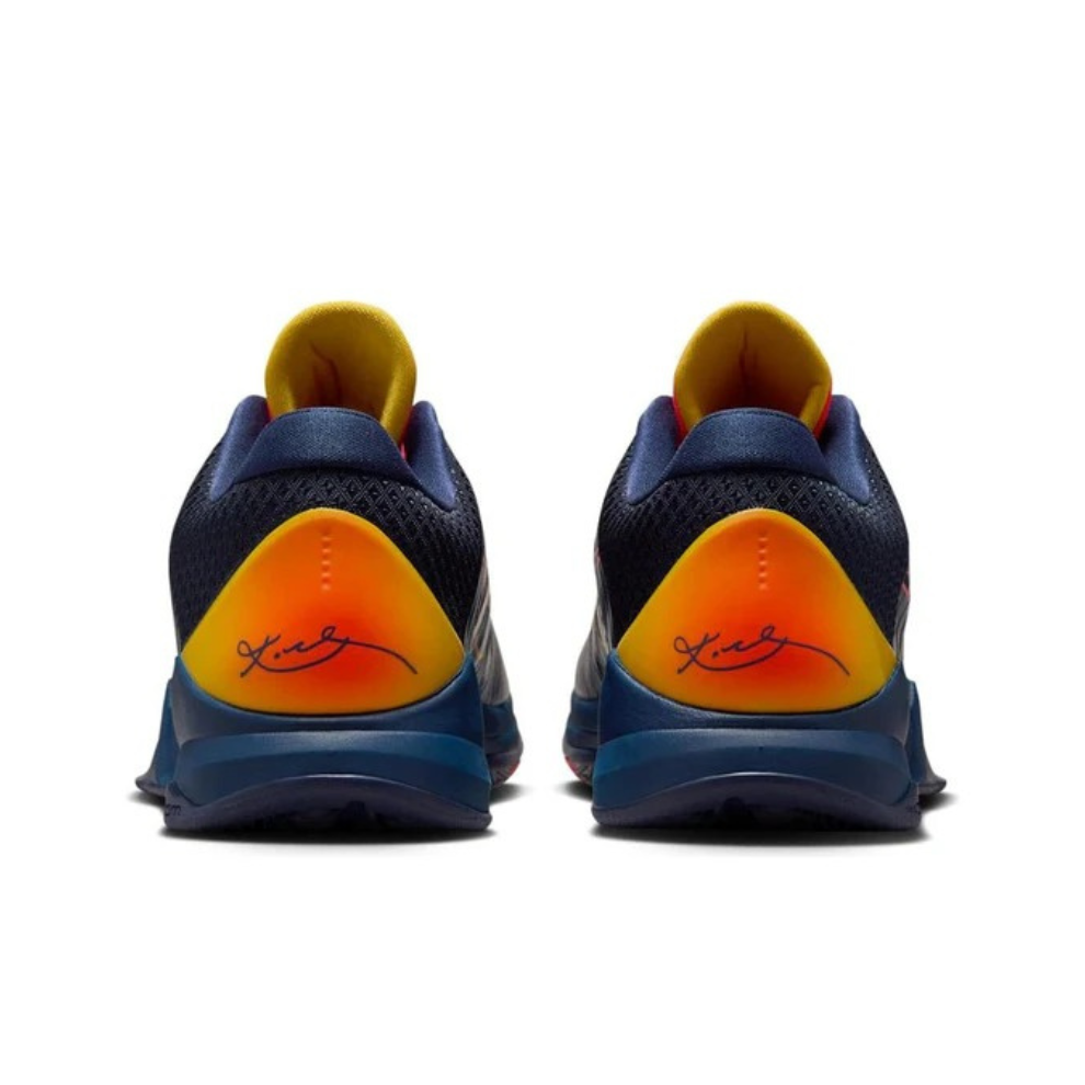Nike x Caitlin Clark Zoom Kobe 5 Protro 'Indiana Fever'