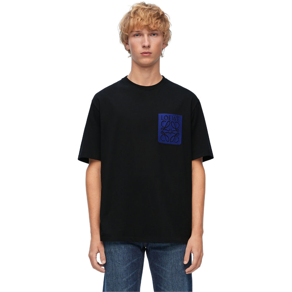 LOEWE Relaxed fit T-shirt in cotton