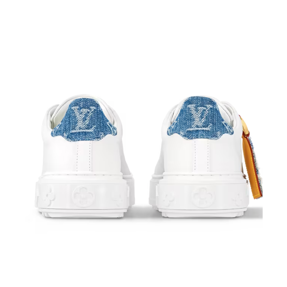 LOUIS VUITTON Time Out Sneaker