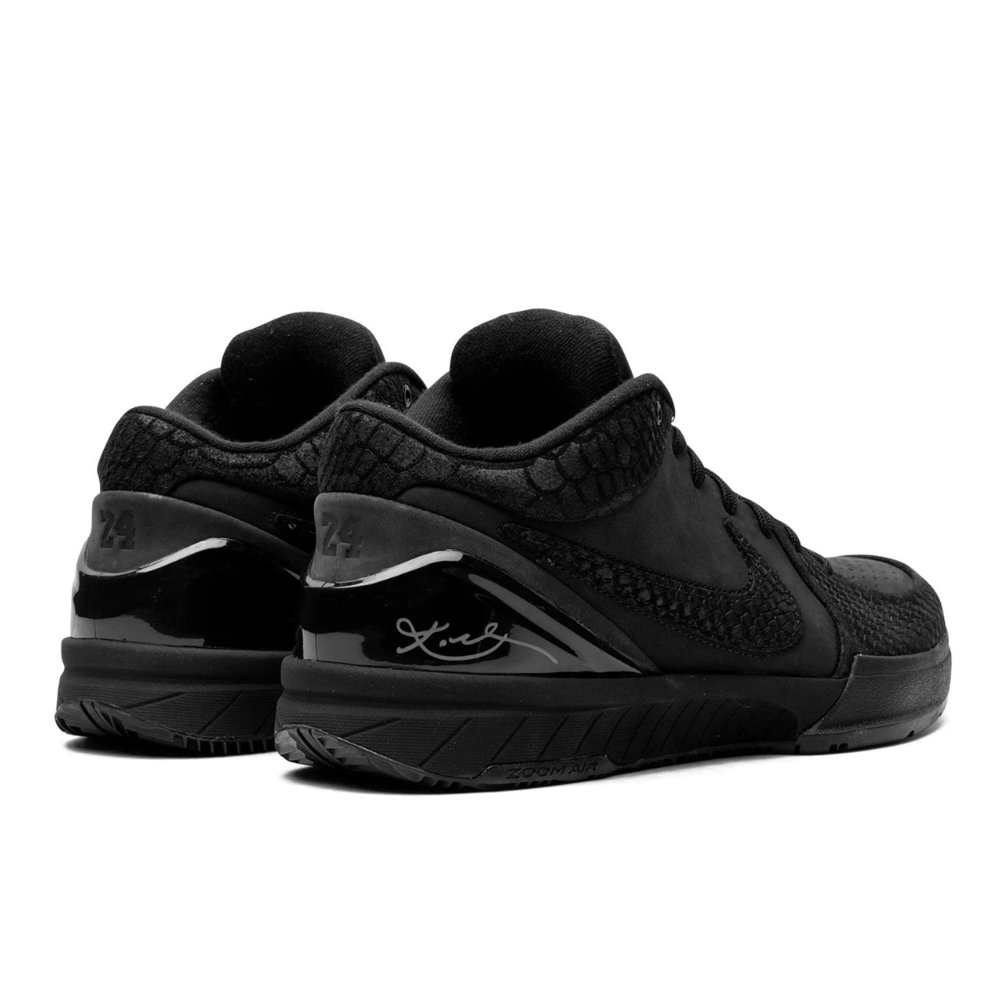 KOBE 4 PROTRO "Black Mamba"