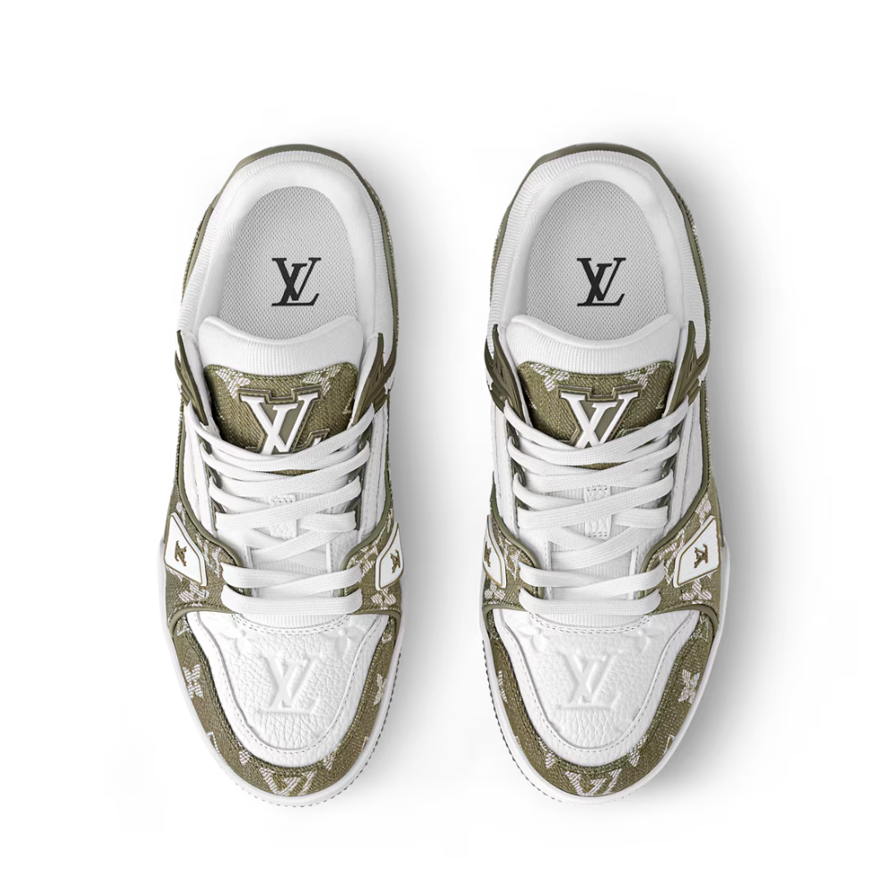 LOUIS VUITTON Trainer Sneaker