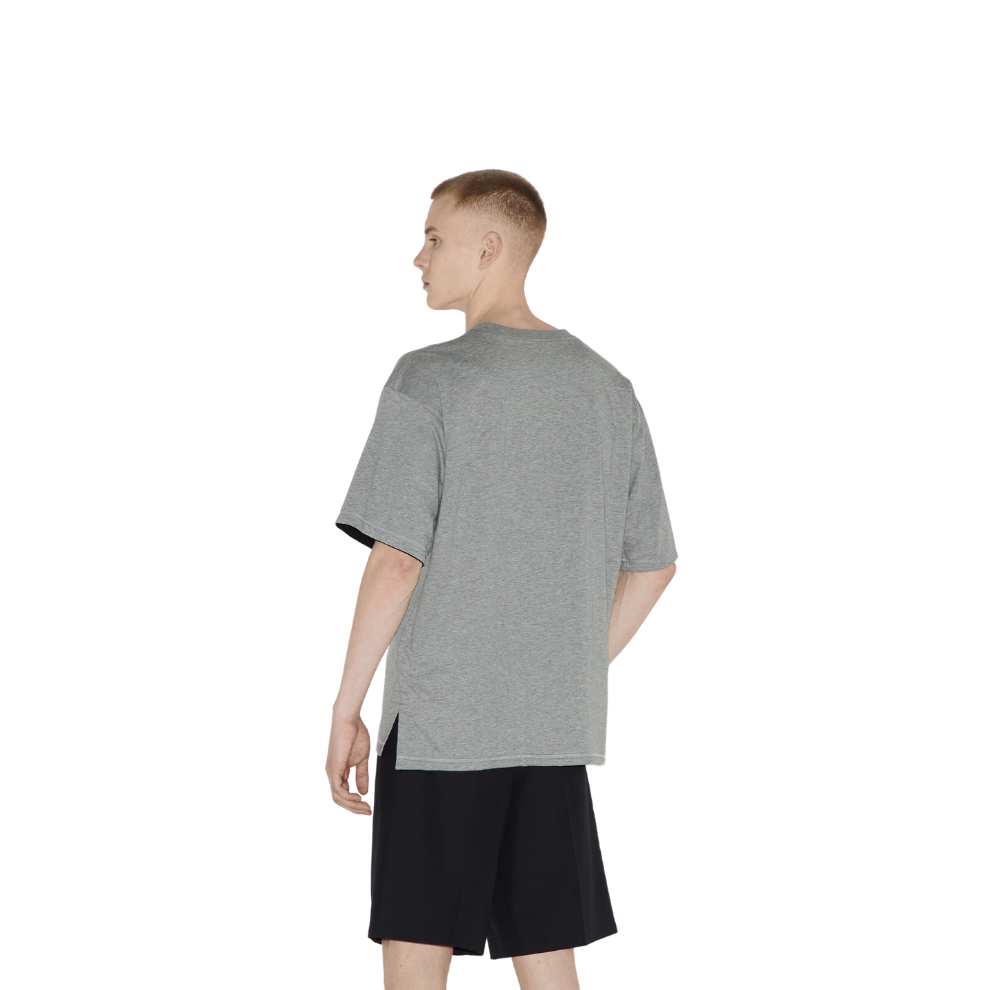 GUCCI REVERSIBLE COTTON JERSEY T-SHIRT