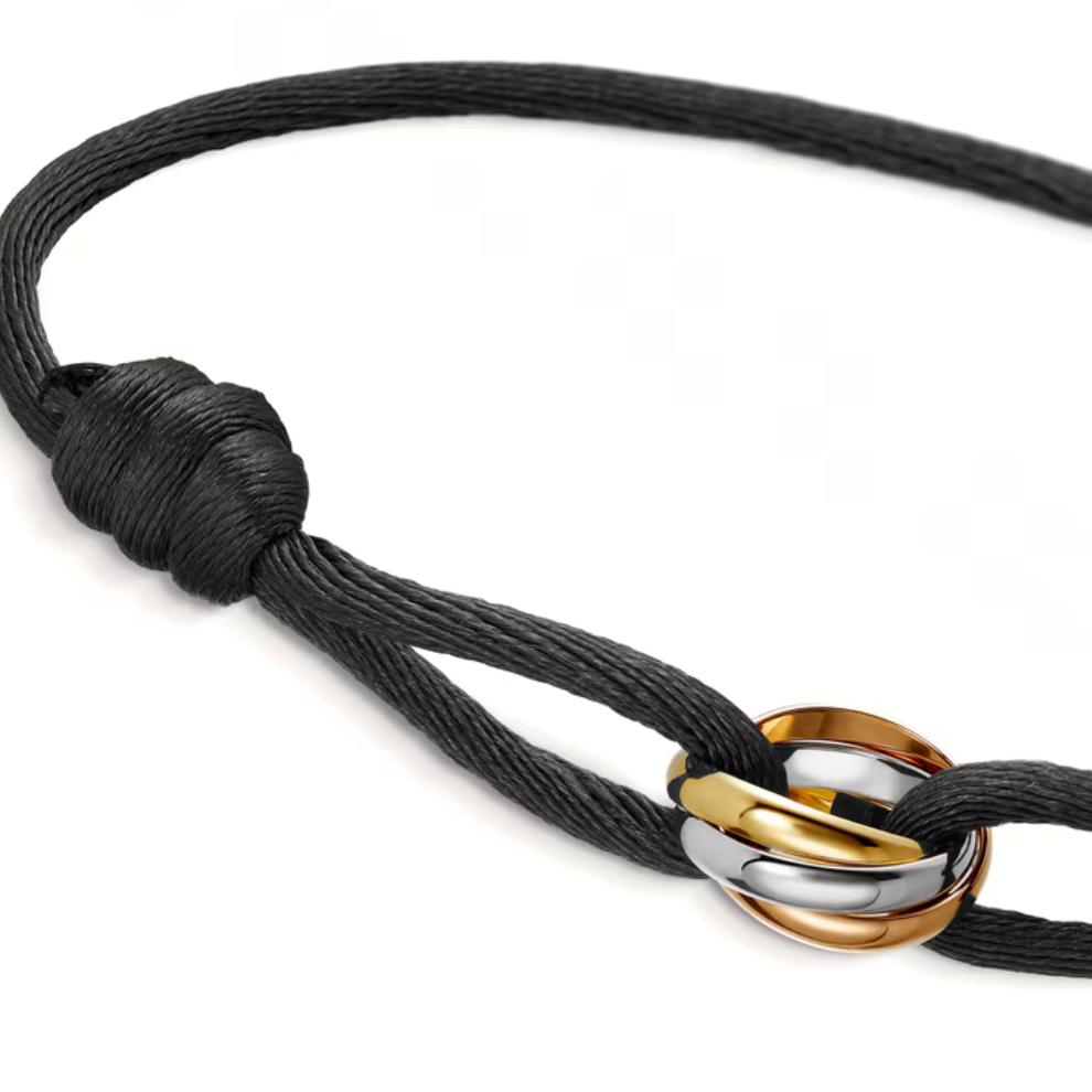 Cartier Trinity bracelet