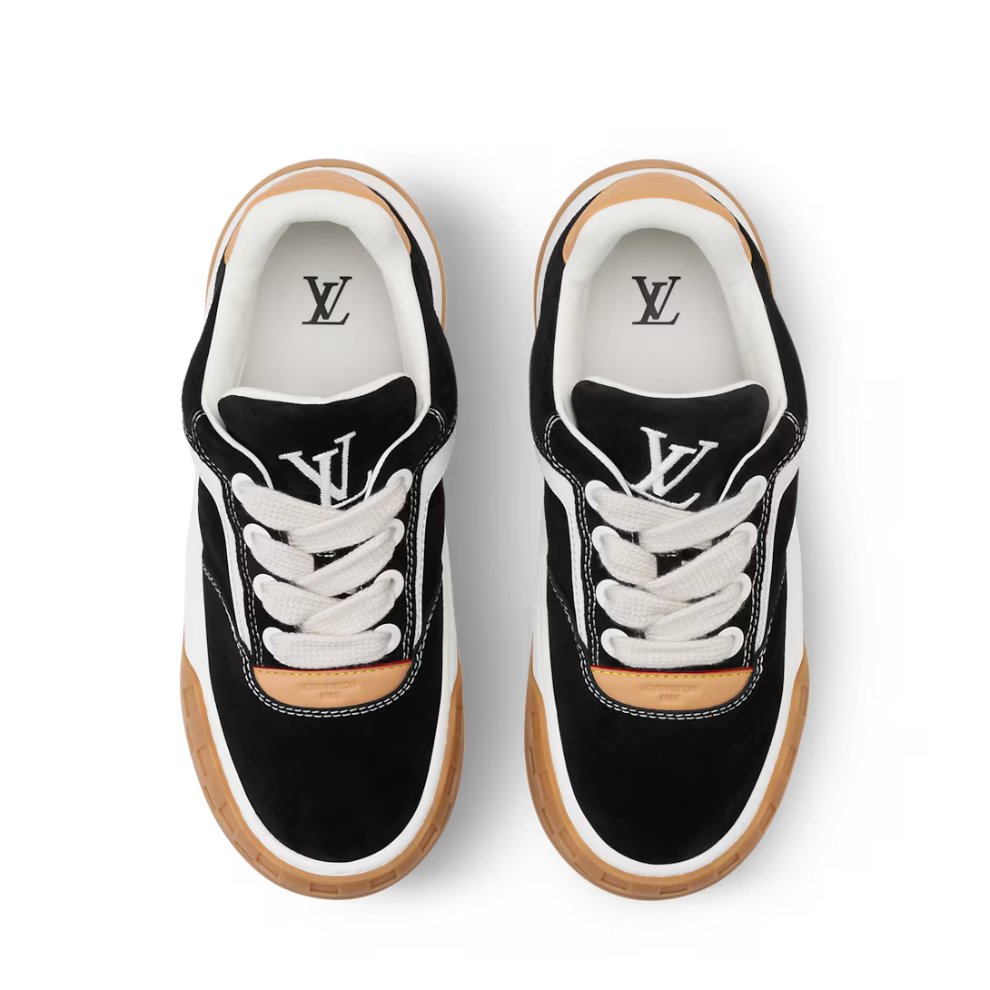 LOUIS VUITTON Tilted Sneaker