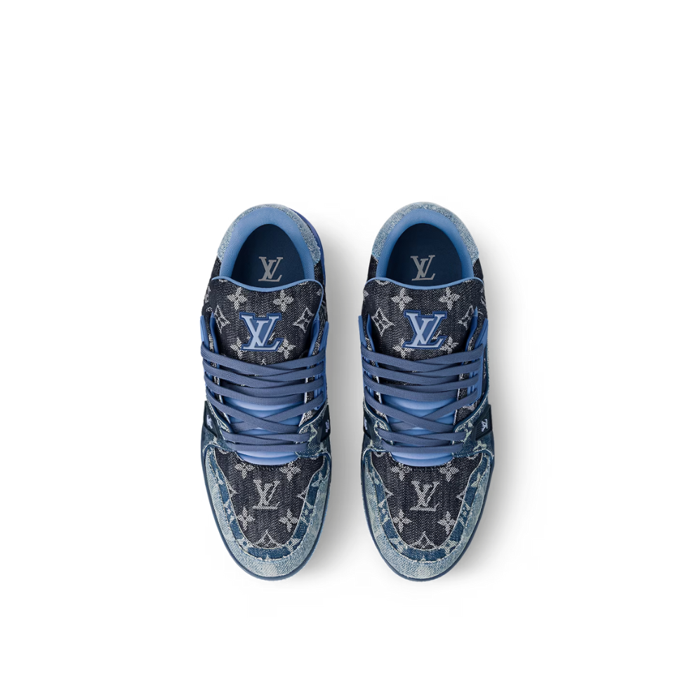 LOUIS VUITTON Trainer Sneaker