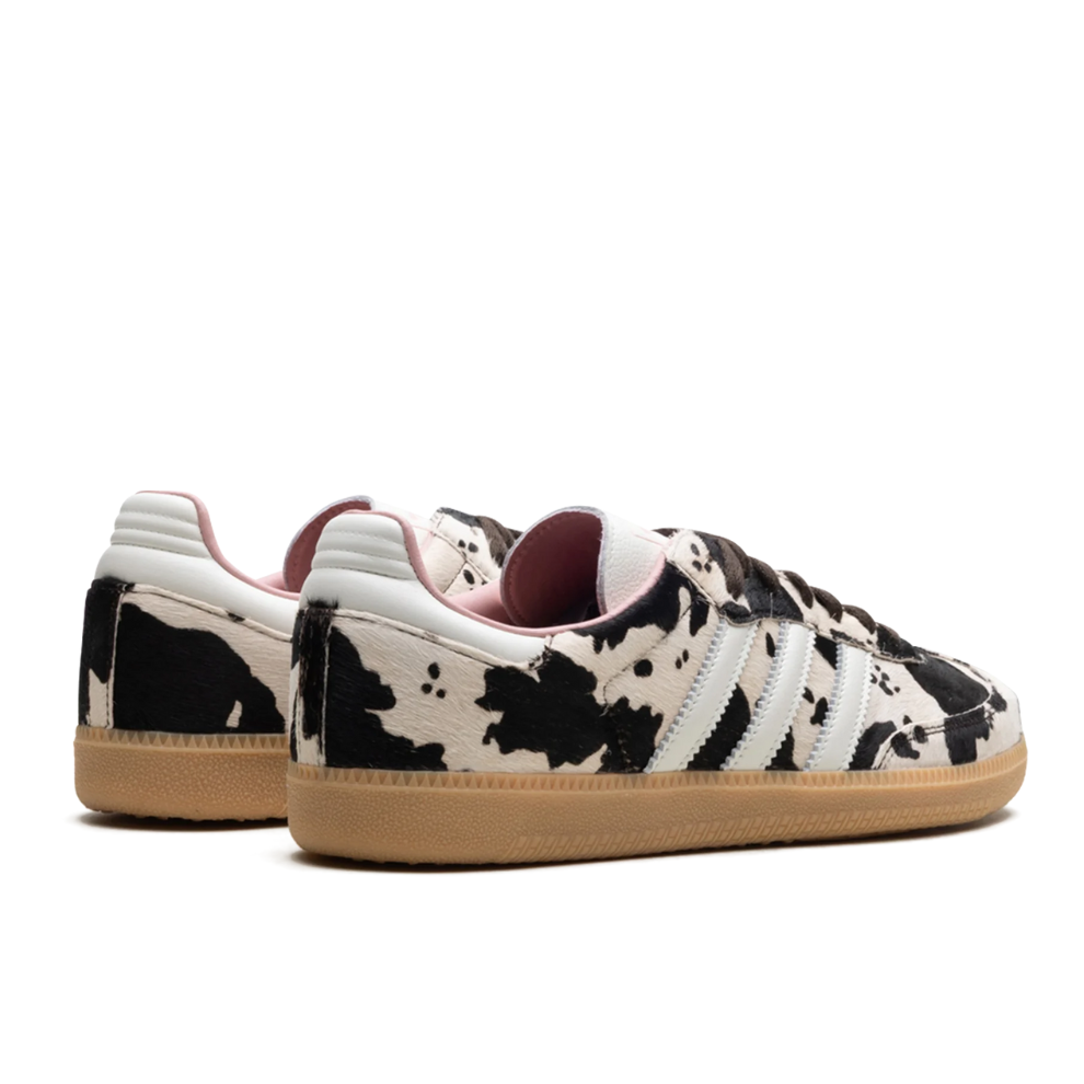 Adidas Samba OG WMNS "Cow Print"
