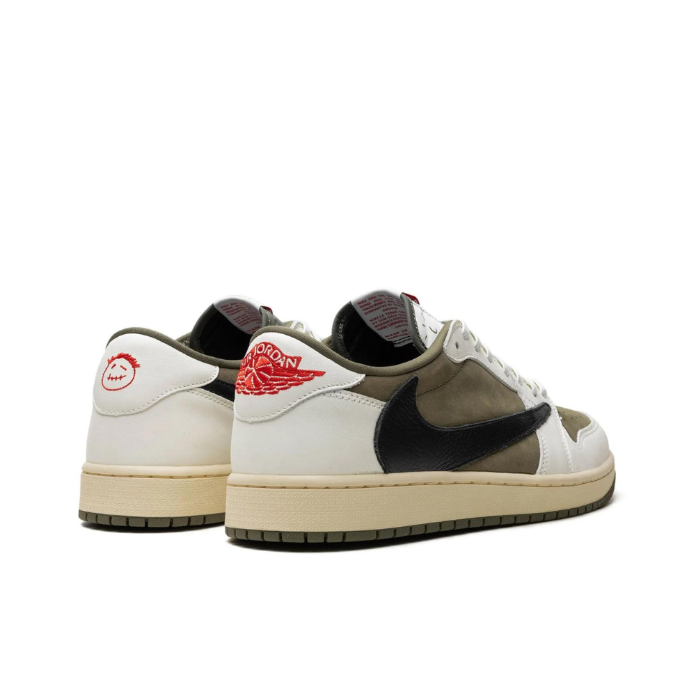 Jordan Air Jordan 1 "Travis Scott - Medium Olive"