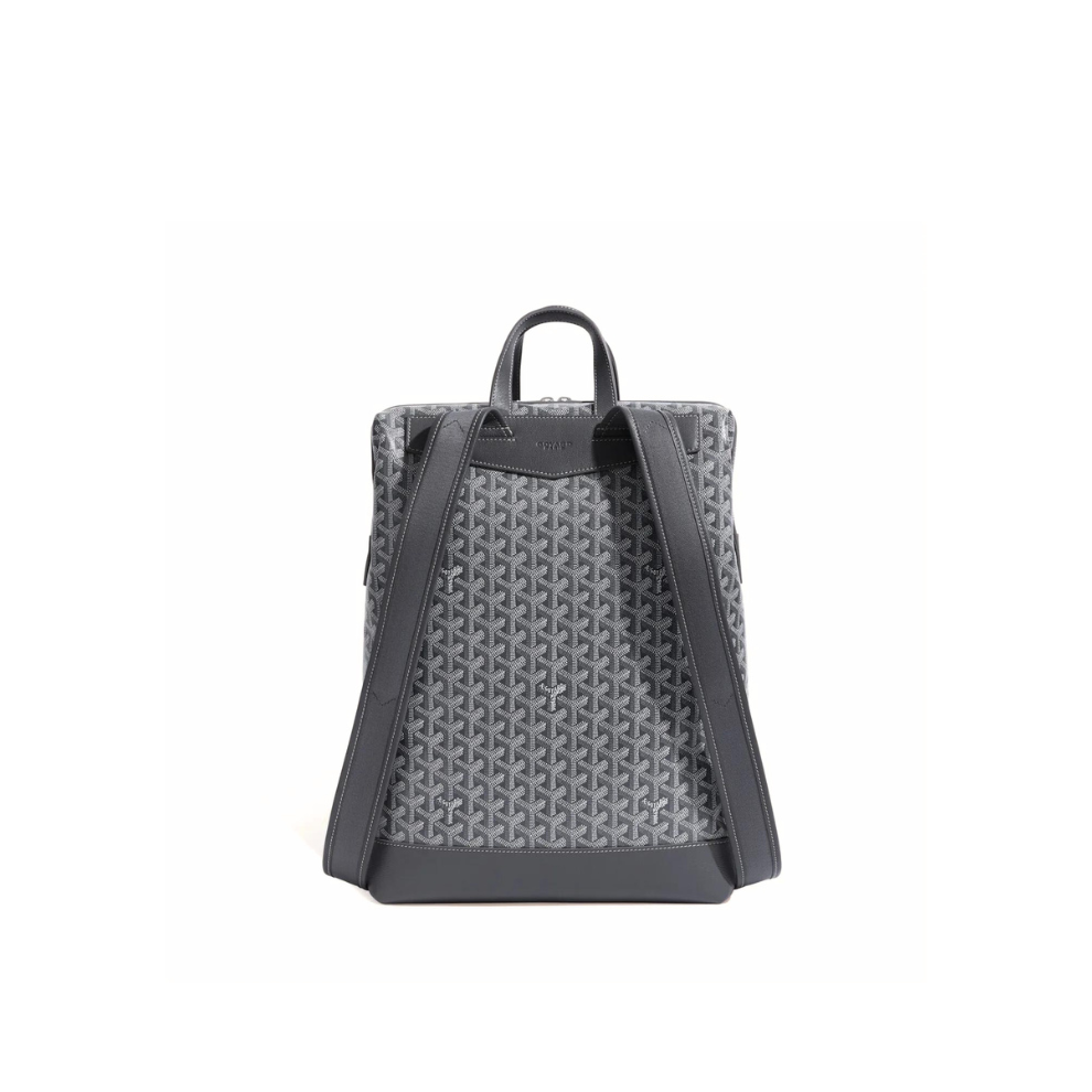 Goyard Grey Cisalpin Backpack