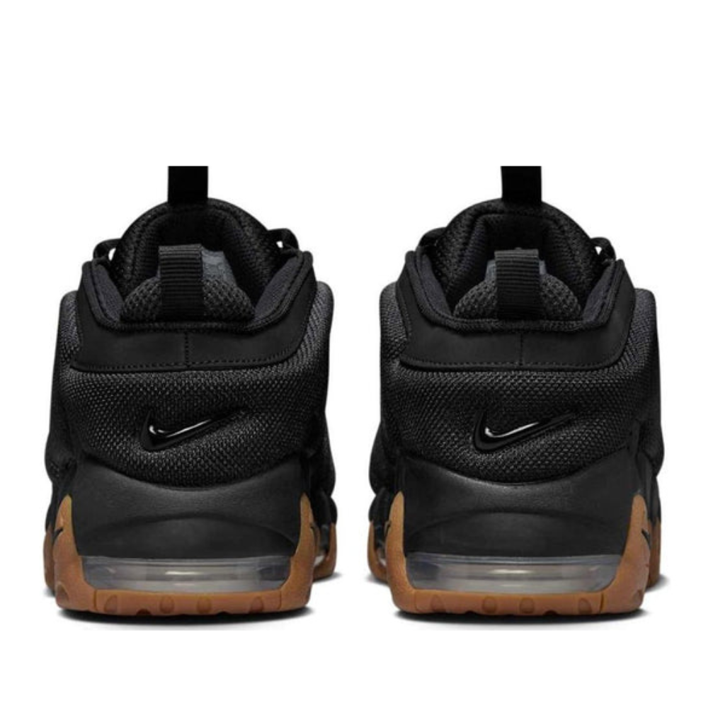 Nike Air More Uptempo Low 'Black Gum'