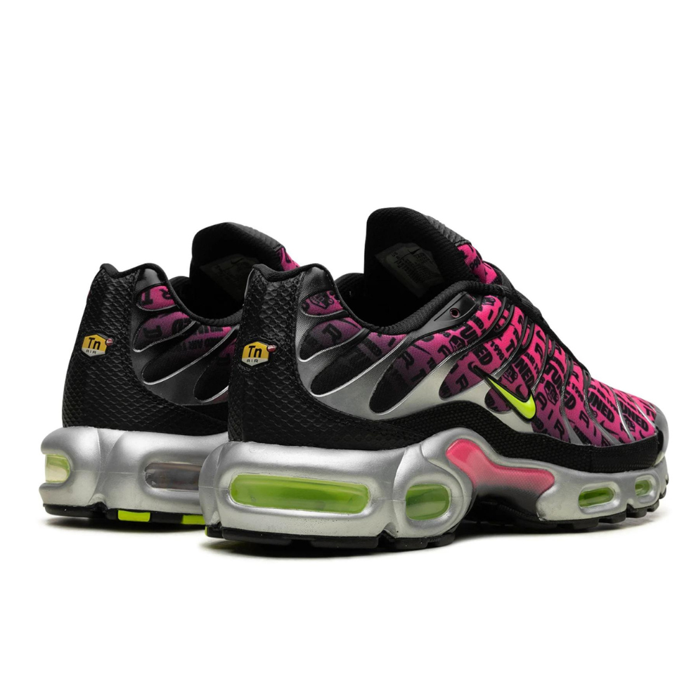 NIKE AIR MAX PLUS MERCURIAL XXV "Hyper Pink Volt"