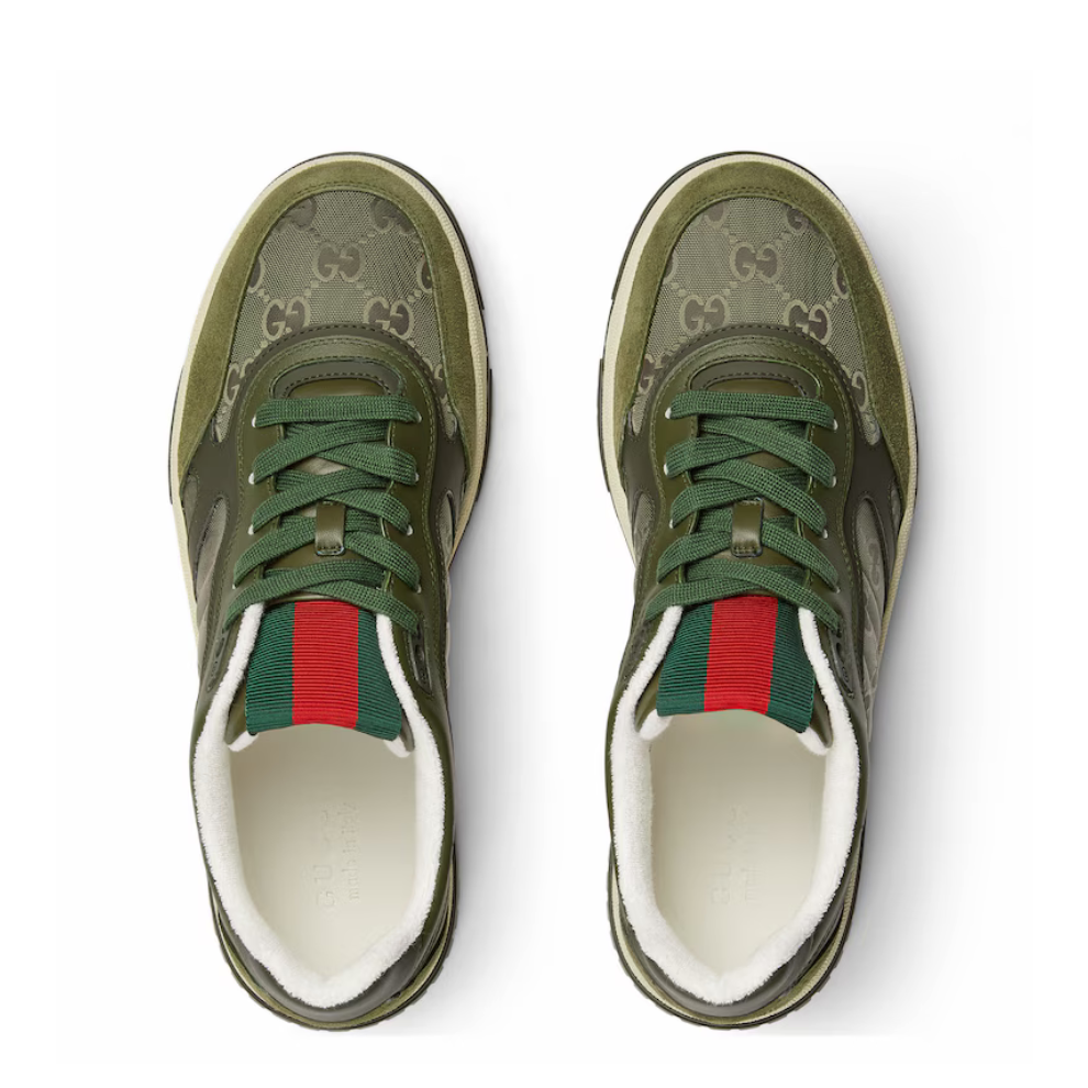 Gucci Men's Gucci Re-Web sneaker