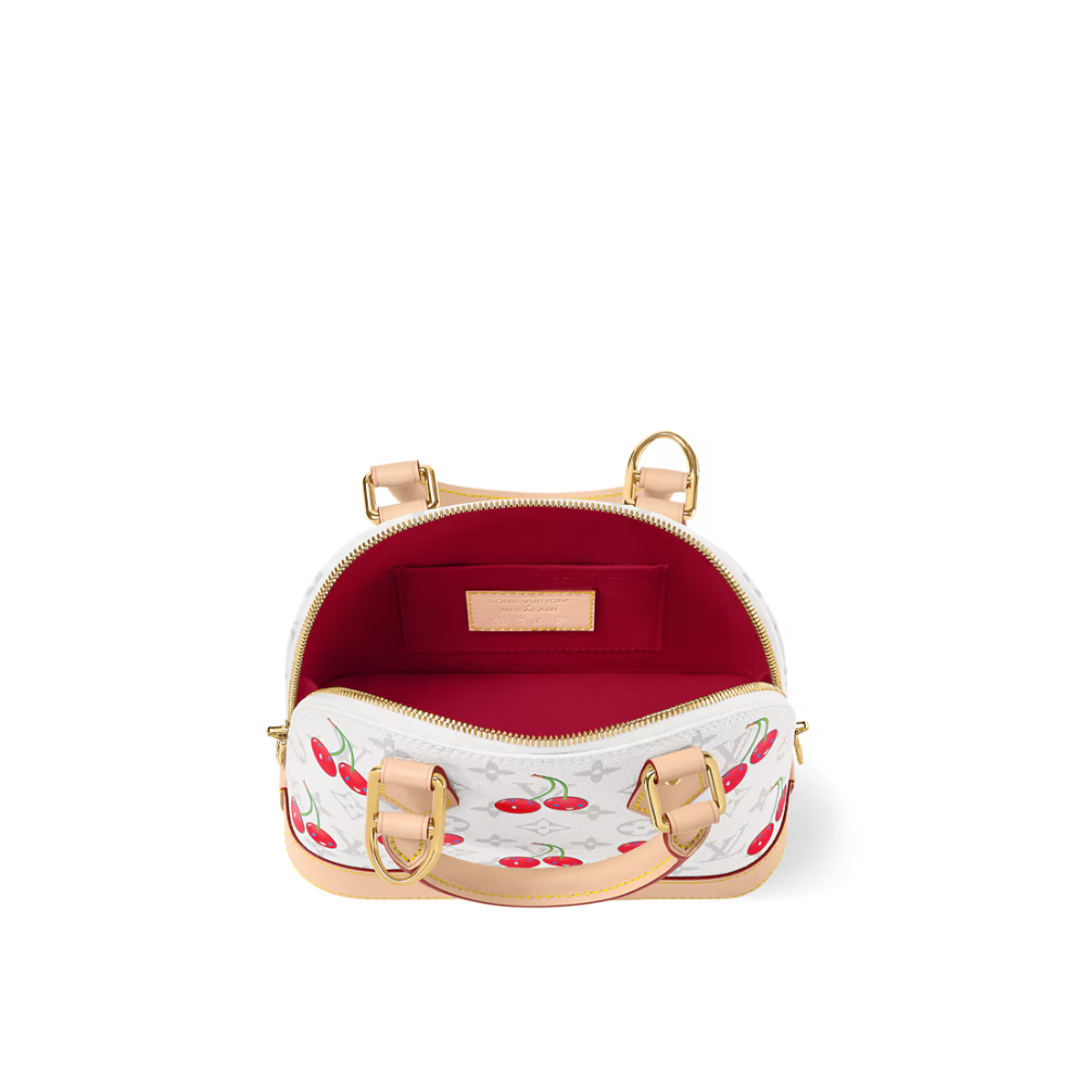 Louis Vuitton x TM Alma BB