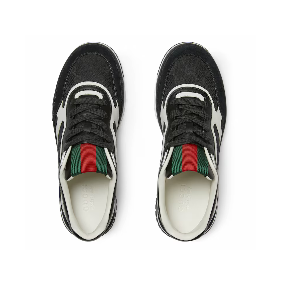 Gucci Men's Gucci Re-Web trainer