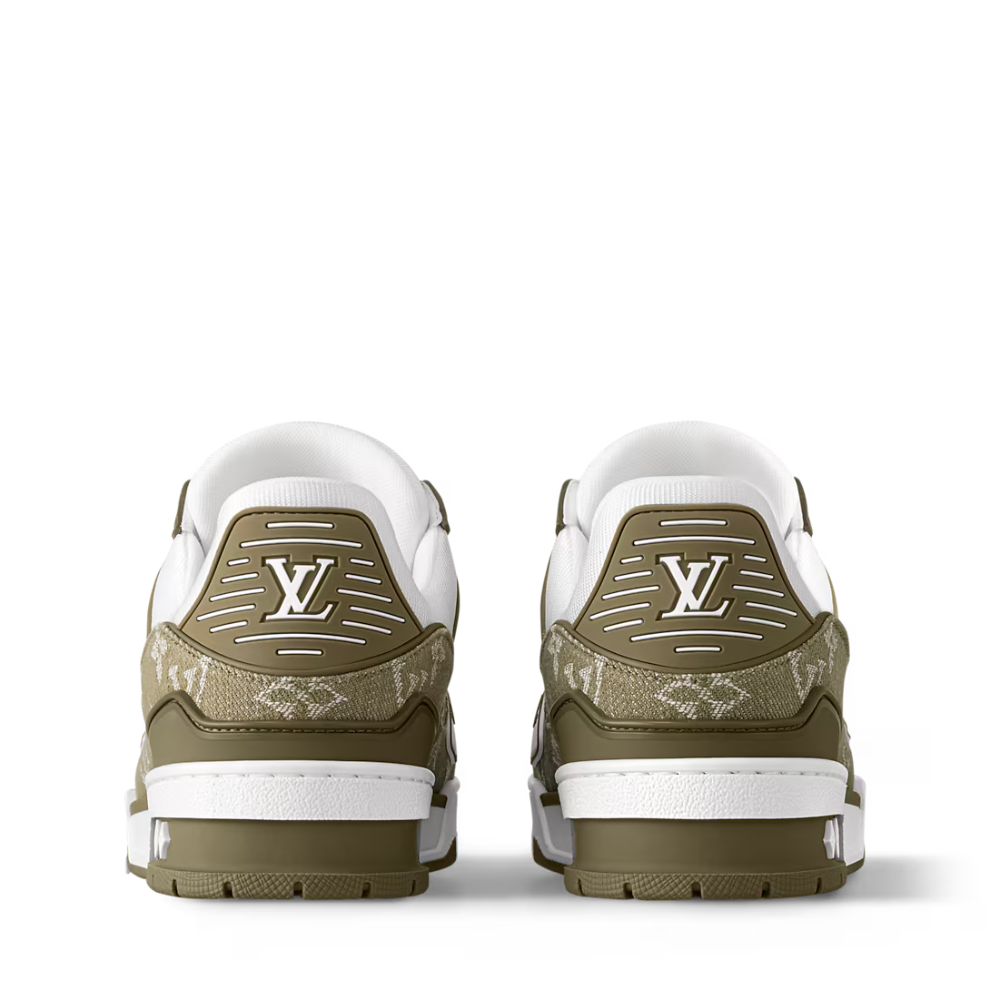 LOUIS VUITTON Trainer Sneaker