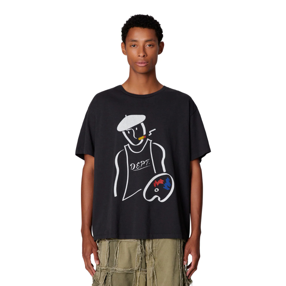 GALARY DEPT. PALETTE TEE