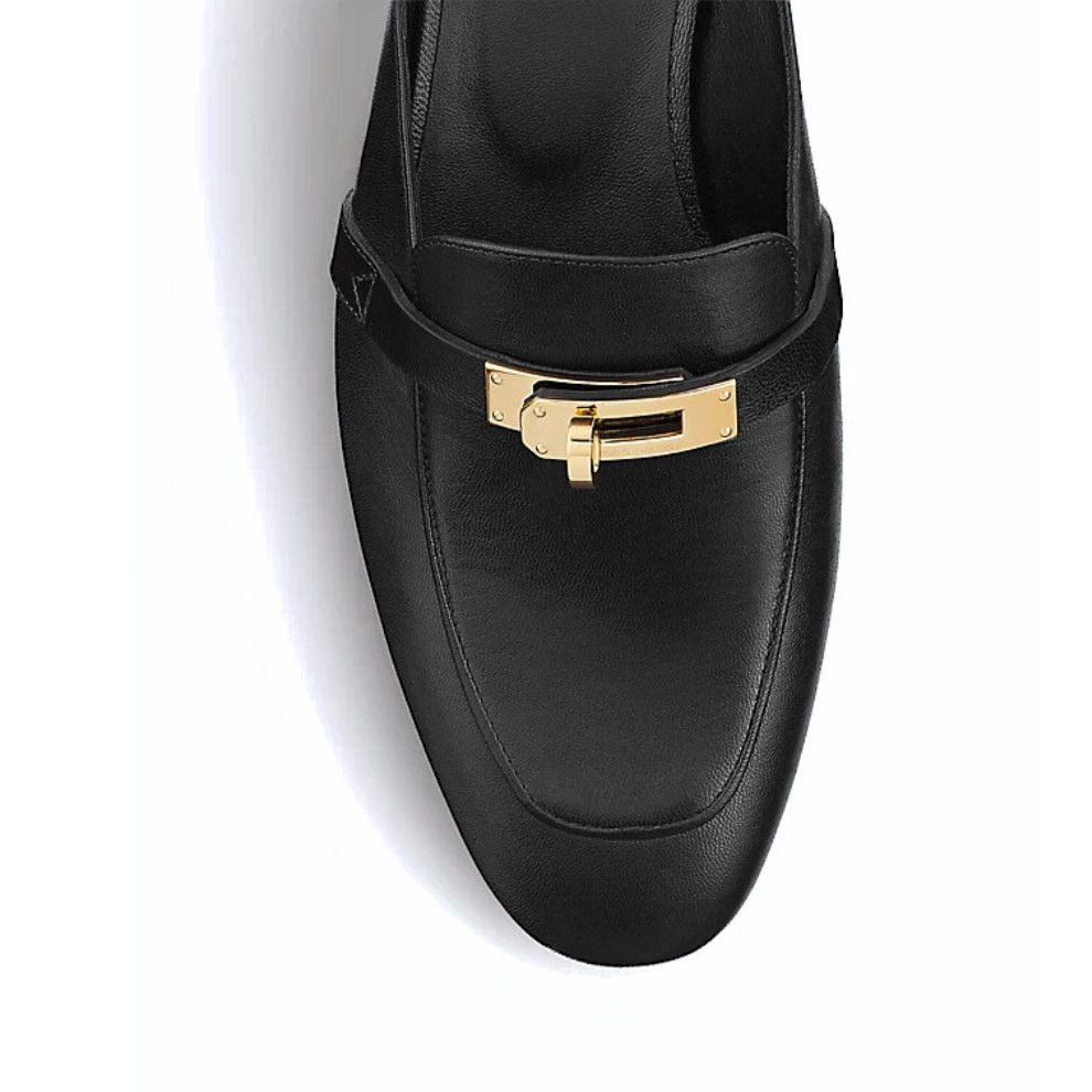 Hermès Oz mule