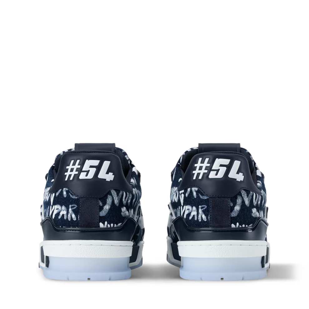 LOUIS VUITTON Trainer Sneaker