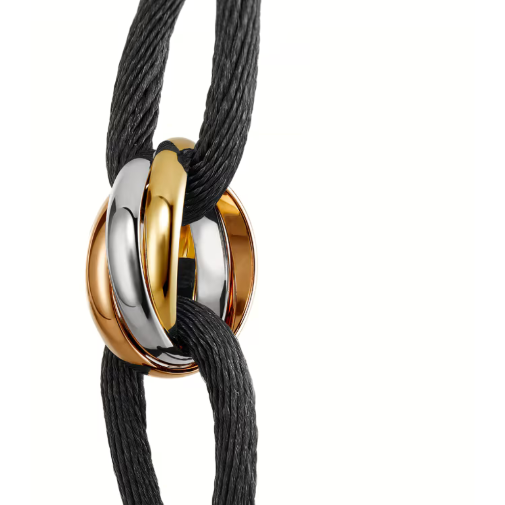 Cartier Trinity bracelet