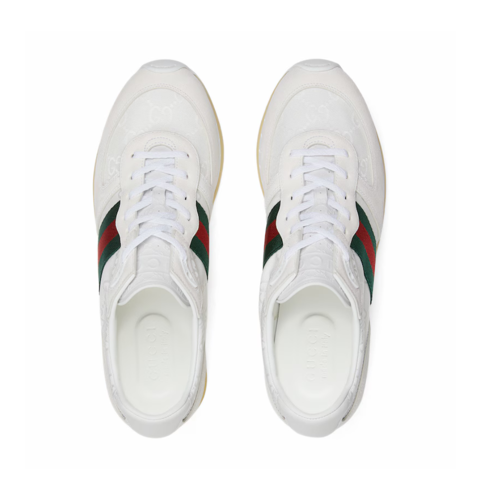 Gucci Men's Gucci Re-Motion trainer