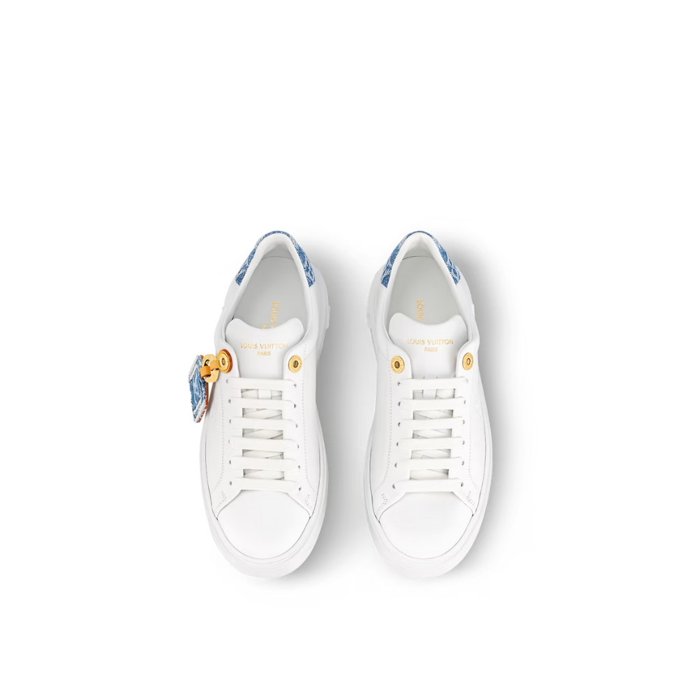 LOUIS VUITTON Time Out Sneaker