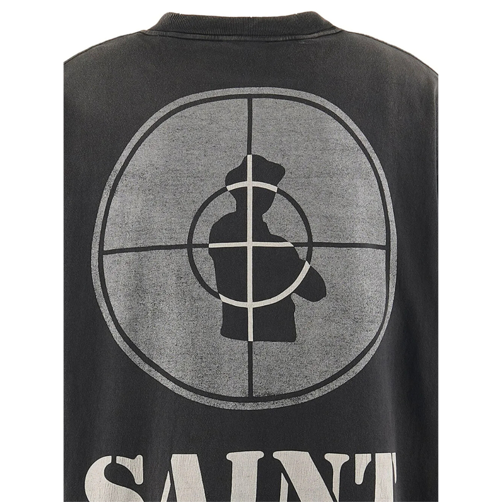 SAINT MXXXXXX Public Enemy T-shirt