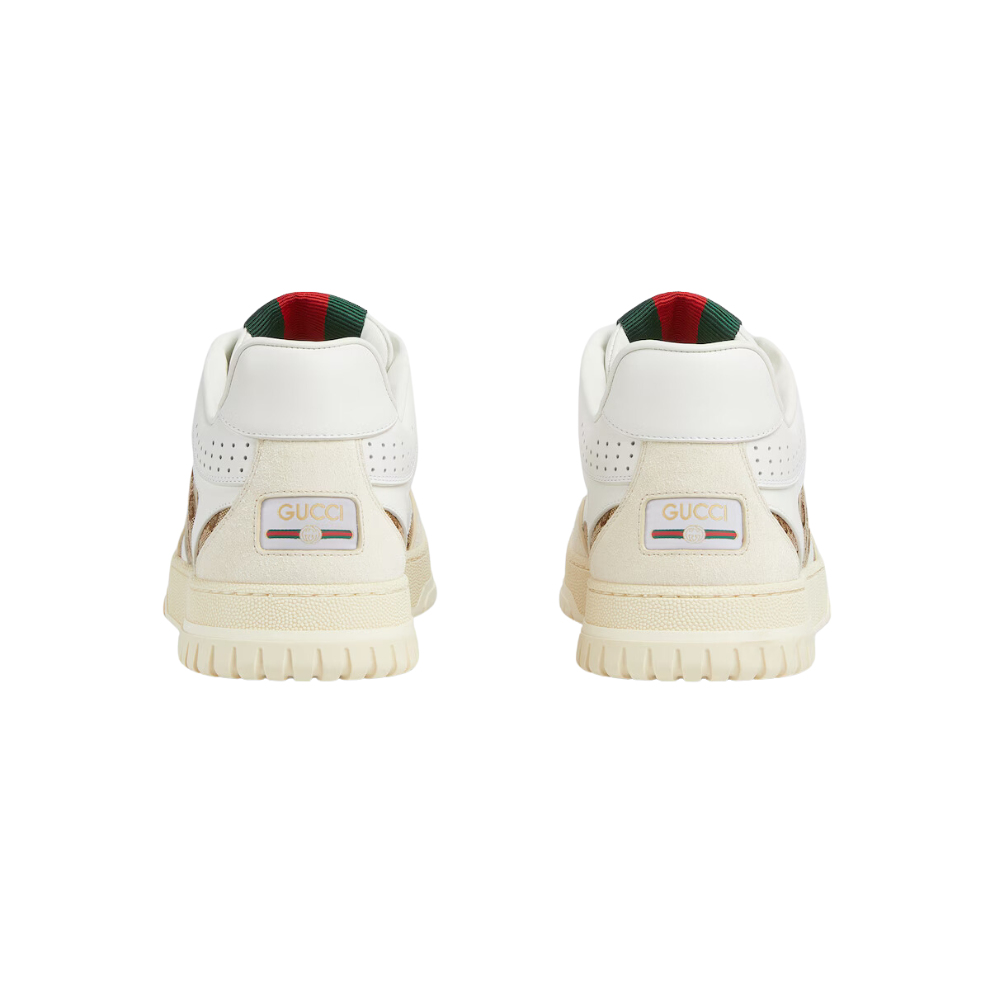 GUCCI MEN'S RE-WEB TRAINER