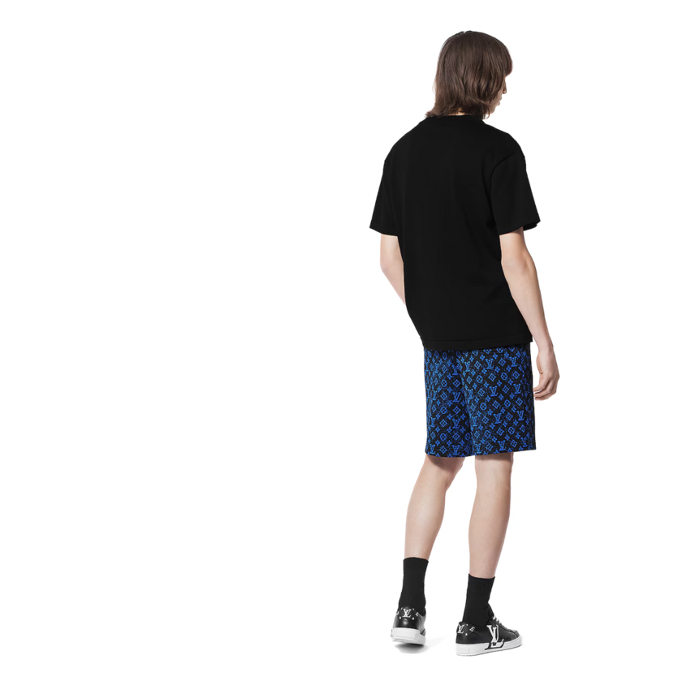Louis Vuitton Signature Short-Sleeved T-Shirt