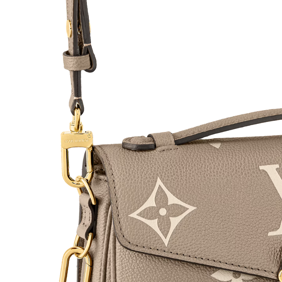 Louis Vuitton Pochette Métis East West