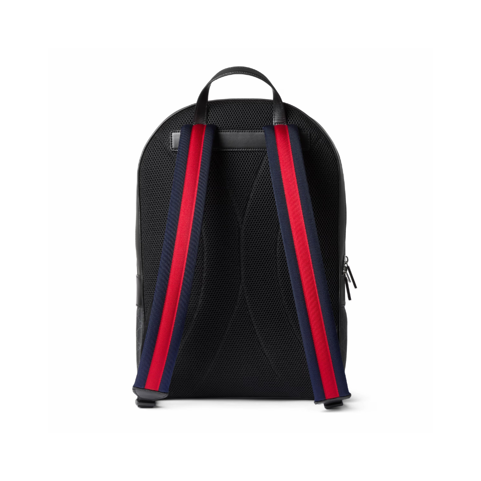 Gucci GG Black medium backpack