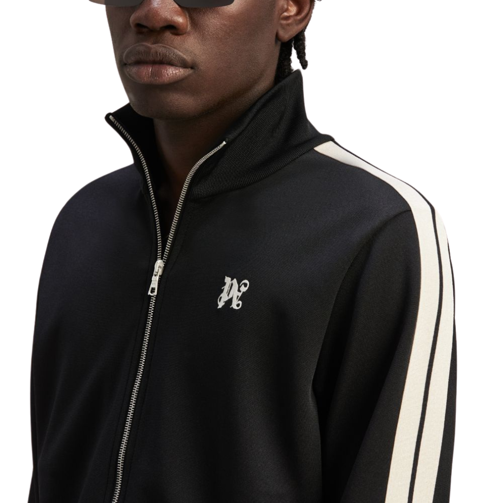 Palm Angels MONOGRAM TRACK JACKET