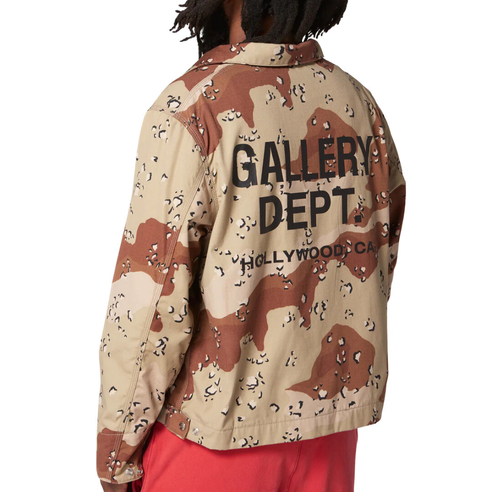 GALARY DEPT. MONTECITO JACKET